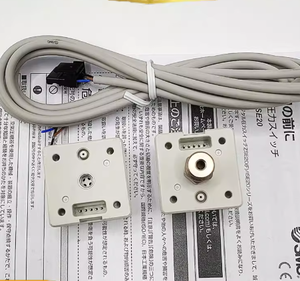 เซ็นเซอร์สวิตช์ดิจิตอล SMC ISE20A-Y-01-J ของแท้ สำหรับวัดสุญญากาศ/แรงดันบวก R1/8 อุปกรณ์นิวเมติก - Product Image 3