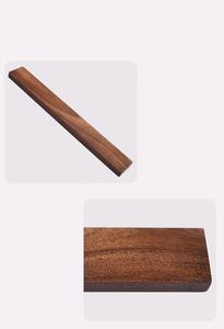 Repose-<span class=keywords><strong>couteau</strong></span> magnétique et porte-outil sans clou avec <span class=keywords><strong>couteau</strong></span> magnétique en bois d'acacia puissant pour la cuisine - Product Image 4