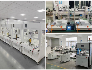 เครื่องขันสกรูอัตโนมัติใช้งานง่าย ระบบขัน 6 แกน พร้อมแม่เหล็กยึดสกรู - Product Image 4