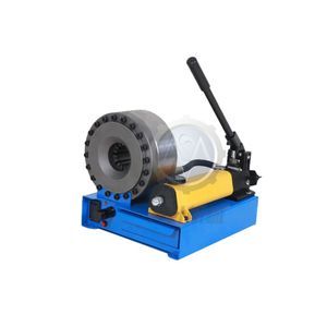 Hochproduktive Finn Power P52 Schlauchpresse 2 Zoll 6SP Hydraulische Schlauchpresse Günstige Schlauchpressmaschine zum Verkauf - Product Image 6