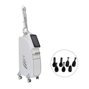 Máquina de Corte Láser Fraccional de CO2 de Última Generación 2026, 2 en 1, 3000W, Láser Q-Switched de 10600nm con Enfriamiento por Agua/Aire - Product Image 6