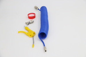 Không khí Khăn Lau Bụi Súng Ống Không Khí Xe Tải Bụi Thổi Sạch Vòi Phun Khí Nén Công Cụ Thổi Súng Sạch Hơn Không Khí Phụ Kiện Kit, Khí Nén Công Cụ Bộ - Product Image 4