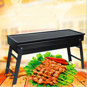Estufa <span class=keywords><strong>de</strong></span> <span class=keywords><strong>barbacoa</strong></span> <span class=keywords><strong>de</strong></span> carbono portátil al aire libre <span class=keywords><strong>para</strong></span> Picnic jardín fiesta cocina <span class=keywords><strong>terraza</strong></span> viaje plegable Mini Camping <span class=keywords><strong>barbacoa</strong></span> parrilla - Product Image 5