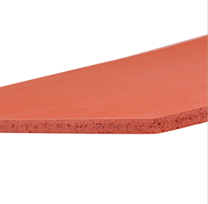 Rollo de alfombrilla de goma de espuma Epdm Sbr de color negro - Product Image 3