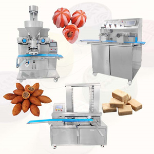ORME Chine Machine automatique de fabrication de <span class=keywords><strong>croquettes</strong></span> de falafel cube de lune maamoul petite ligne de production Kubba - Product Image 1