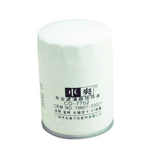 CO-7702 15601-33021 15601-25010 Filtro de Aceite para Chrysler ASPEN SEBRING Convertible <span class=keywords><strong>Opel</strong></span> COMMODORE a Coupe RENAULT TRUCKS  MAXITY - Product Image 4