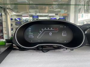 Voyeego - Tablero de Instrumentos LCD Inteligente para Automóvil de 12.3 Pulgadas, Velocímetro Multimedia para Audi <span class=keywords><strong>Q3</strong></span> 2012-2018, Reproductor de DVD para Automóvil con Pantalla LCD - Product Image 2