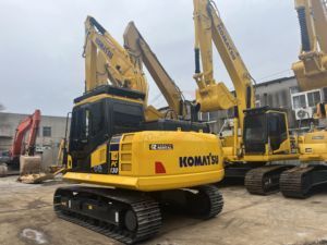 Nuevo precio para 90%, nueva excavadora japonesa original de baja hora usada <span class=keywords><strong>Komatsu</strong></span> de Venta caliente, excavadora de la marca <span class=keywords><strong>Komatsu</strong></span> en venta - Product Image 2