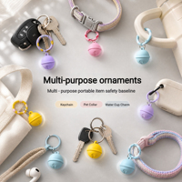 Nouveau Collier de Localisation pour Animaux 2026 – Traceur Anti-Perte Longue Autonomie pour Chats et Chiens, Compatible Application Android/iOS