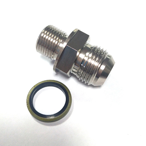 Phích Cắm Xả Dầu Trở Lại Turbo An10-m18x1.5 Mới Phụ Kiện Thoát Nước Nhiên Liệu Phích Cắm Chảo Dầu Turbo MAMBA Kèm Vòng Đệm O - Product Image 5