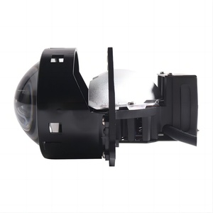 Sanvi Auto Accessories 3 Inch 58W F50 58w 6000k LHD RHD Car Bi Led Lens Bi LED Projector Lens Headlight - Product Image 3