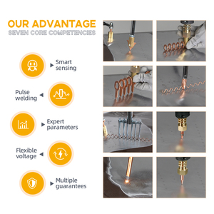 Equipo de reparación de abolladuras para vehículos, máquina de reparación de carrocerías, equipo de detallado automotriz - Product Image 5