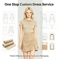 Robe personnalisée pour femme, multi-styles, OEM ODM, broderie, impression, marque privée, logo personnalisé, vêtement féminin, Sehe Fashion