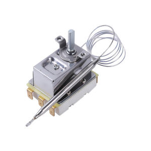 Controlador de Temperatura Trifásico Industrial de 380V, Interruptor Rotatorio de 30-110°C/50-300°C, TDS (Interruptores de Temperatura Controlada) - Product Image 4