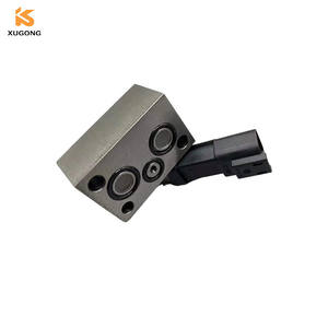 PC200-7 bagger Haupt pumpe <span class=keywords><strong>Pilot</strong></span> ventil 702-21-57400 702-21-57500 7022157400 7022157500 - Product Image 3