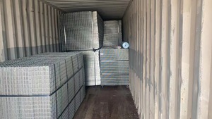 GI thảm 2x2 mạ kẽm hàn dây lưới Bảng điều khiển/Hàn dây lưới hàng rào tấm - Product Image 6