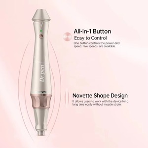 Hadiyah Professional Sans Fil <span class=keywords><strong>Dr</strong></span>. Kit de stylo de micro-aiguilletage électrique <span class=keywords><strong>Pen</strong></span> <span class=keywords><strong>Ultima</strong></span> <span class=keywords><strong>E30</strong></span> certifié CE, maquillage permanent 0-2,5 mm - Product Image 6