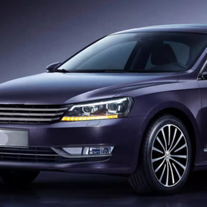 Aggiornamento al faro principale completo faro anteriore lampada <span class=keywords><strong>plug</strong></span> and play per VW <span class=keywords><strong>Passat</strong></span> Magotan B7 lampada frontale 2011-2015 - Product Image 2