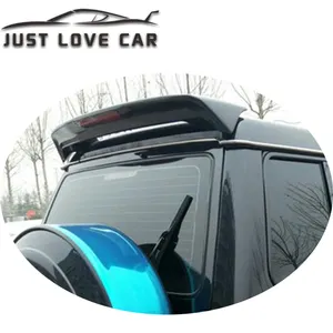 MITSUBISHI PAJERO için V33 ABS araç arka çatı SPOILER kanat 1998-2003