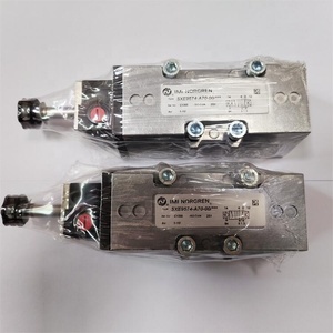 Van Solenoid Công Suất Thấp Có Bộ Lọc Xi Lanh Van NORGREN SXE9574-A71-00 - Product Image 3