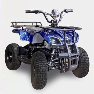 Voiture électrique tout-terrain Xiaotongyao XTY 0990 pour la plage et les parcs d'aventure, homologuée route, en aluminium, 36V250W, fabriquée à Guangzhou - Product Image 3