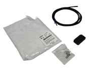 Câble optique à fibre plastique LL3TH02 avec connecteur traversant, filetage M4, 2m, 5308065, neuf, original, PLC en stock