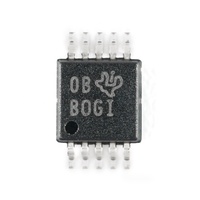 ADS1115IDGSR 16 Bit ADC Converter IC Precision Analog to Digital Converter I2C Interface VSSOP10