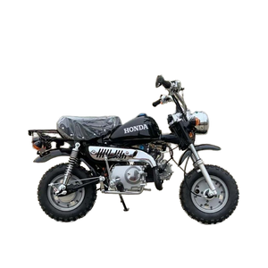 Motocyclette tout-terrain miniature pliable Little Monkey <span class=keywords><strong>50cc</strong></span> Shanyang SY200-4H d'<span class=keywords><strong>occasion</strong></span>, neuve, vitesse maximale >80 km/h, CN/GUA - Product Image 4
