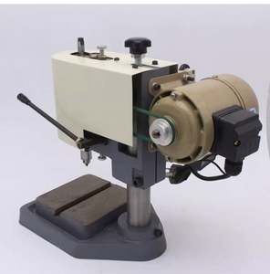 Máquina de Roscar Manual REALMAX M0.5-M2 Pequeña y Micro para <span class=keywords><strong>Gafas</strong></span>, Joyería, Relojes y Ferretería con Micro Roscadora - Product Image 3