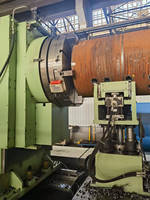 Machine de perçage et de fraisage CNC automatique pour réservoirs sous pression et tubes de collecteur de chaudière d'échangeur de chaleur chimique