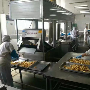 SK Hot Bugles Snack Food Freying Line <span class=keywords><strong>Doritos</strong></span> Chips Bugles Maíz Snack Freír Máquinas de producción para la venta - Product Image 2