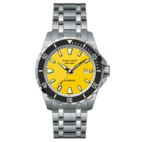 Fabricants de montres en Chine personnalisé superluminova bgw9 lunette en céramique 20 atm en acier inoxydable mouvement automatique montre de plongée