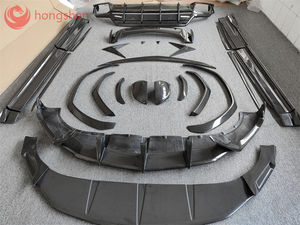 Ventas <span class=keywords><strong>de</strong></span> fábrica, Kits <span class=keywords><strong>de</strong></span> cuerpo <span class=keywords><strong>de</strong></span> fibra <span class=keywords><strong>de</strong></span> carbono <span class=keywords><strong>de</strong></span> estilo superior, alerón <span class=keywords><strong>de</strong></span> faldones laterales <span class=keywords><strong>de</strong></span> difusor trasero <span class=keywords><strong>de</strong></span> labio delantero para <span class=keywords><strong>Lamborghini</strong></span> <span class=keywords><strong>URUS</strong></span> - Product Image 3