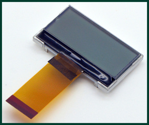 132X64 פיקסל גרפי <span class=keywords><strong>lcd</strong></span> תצוגת JHD13264-G23BTB-G - Product Image 3