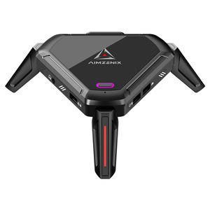 Gamwing Monster Game <strong>Adapter</strong> Mouse Keyboard Converter Video Game Converter for PS5 <strong>PS4</strong> PC Xbox X/S Nintendo Switch - Product Image 1
