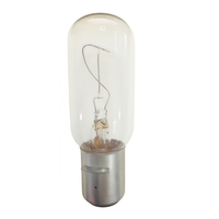 Ampoule de navigation marine T38 65W 24V, base P28S, remplacement direct pour feux de signalisation