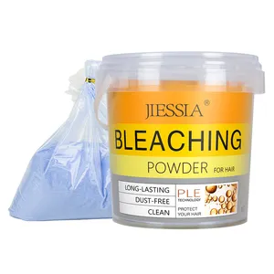 Ready To Shipment Selling High Quality Quick Fast Blonde In Hair Dye For Professional Salon Use Hair Bleaching Powder Bleach