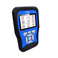 Outil de Diagnostic pour moto, scanner pour Kawasaki, Yamaha, Suzuki, HONDA, AEON, BENELLI