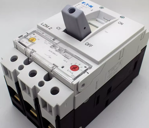 Interruptor Automático Original NZMC2-A160, Interruptor Automático de Caja Moldeada Nuevo NZMC2-A160, Interruptor Automático LZMC2-A160 - Product Image 4