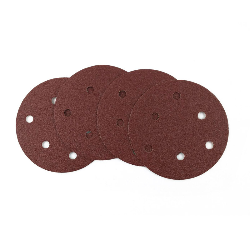 rouge sable disque/disque abrasif papier abrasif e-wt Papier Kraft d&amp;amp;amp;#39;oxyde D&amp;amp;amp;#39;aluminium EW91