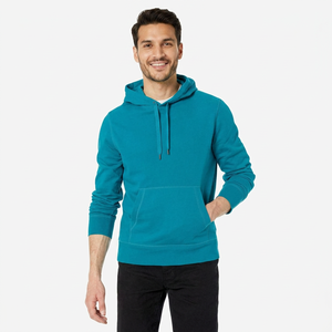 Sudadera con Capucha Negra para Hombre, Estilo Acid Wash, Personalizable, de Algodón de Alta Calidad, Corte Regular, para Invierno, Totalmente Personalizable, 2025 - Product Image 1
