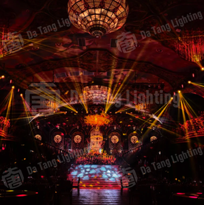 Sistema de Iluminación Profesional con Haz de Luz para Stands de Exhibición, Ferias Comerciales y Eventos Comerciales - Product Image 2