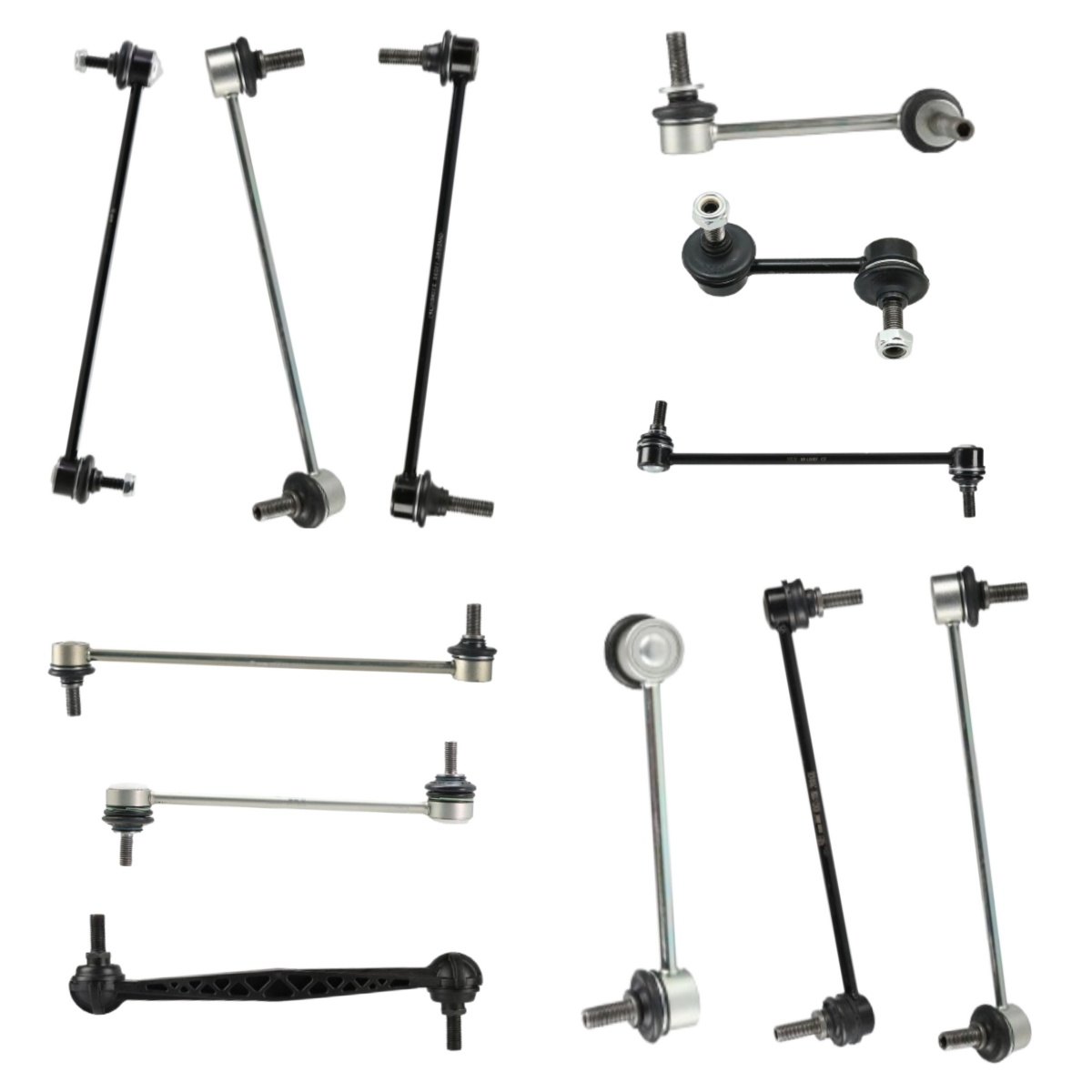 PEUGEOT 206 Stabilizer Links - Premium Suspension Parts
