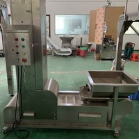 Automatische Vffs Multihead Spinazie Salade Verpakkingsmachine Verticale Bevroren Frietjes Salade Fruit En Groente Verpakkingsmachine
