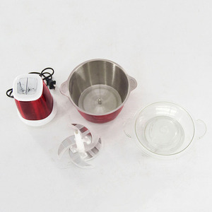 Grattugia Elettrica Multifunzione LINYU KXY-JC4 <span class=keywords><strong>per</strong></span> Affettare e Grattugiare Frutta e Verdura - Utensile da Cucina Domestico - Product Image 6