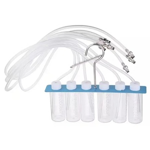 MEDSEN Kunststoff-<span class=keywords><strong>Diesel</strong></span>-Injektor-Diagnose-Durchflussmesser-Adapter-Set, 18 Common-Rail-Adapter, <span class=keywords><strong>Tester</strong></span>, Fahrzeugwerkzeug, Zylinderdurchfluss-Einfachmessgerät - Product Image 6