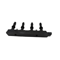 Nouvelle arrivée voiture bobines d'encendido pour Peugeot 607 406 807 206 307 407 Citroen C8 C4 bobine d'allumage 597084 597076