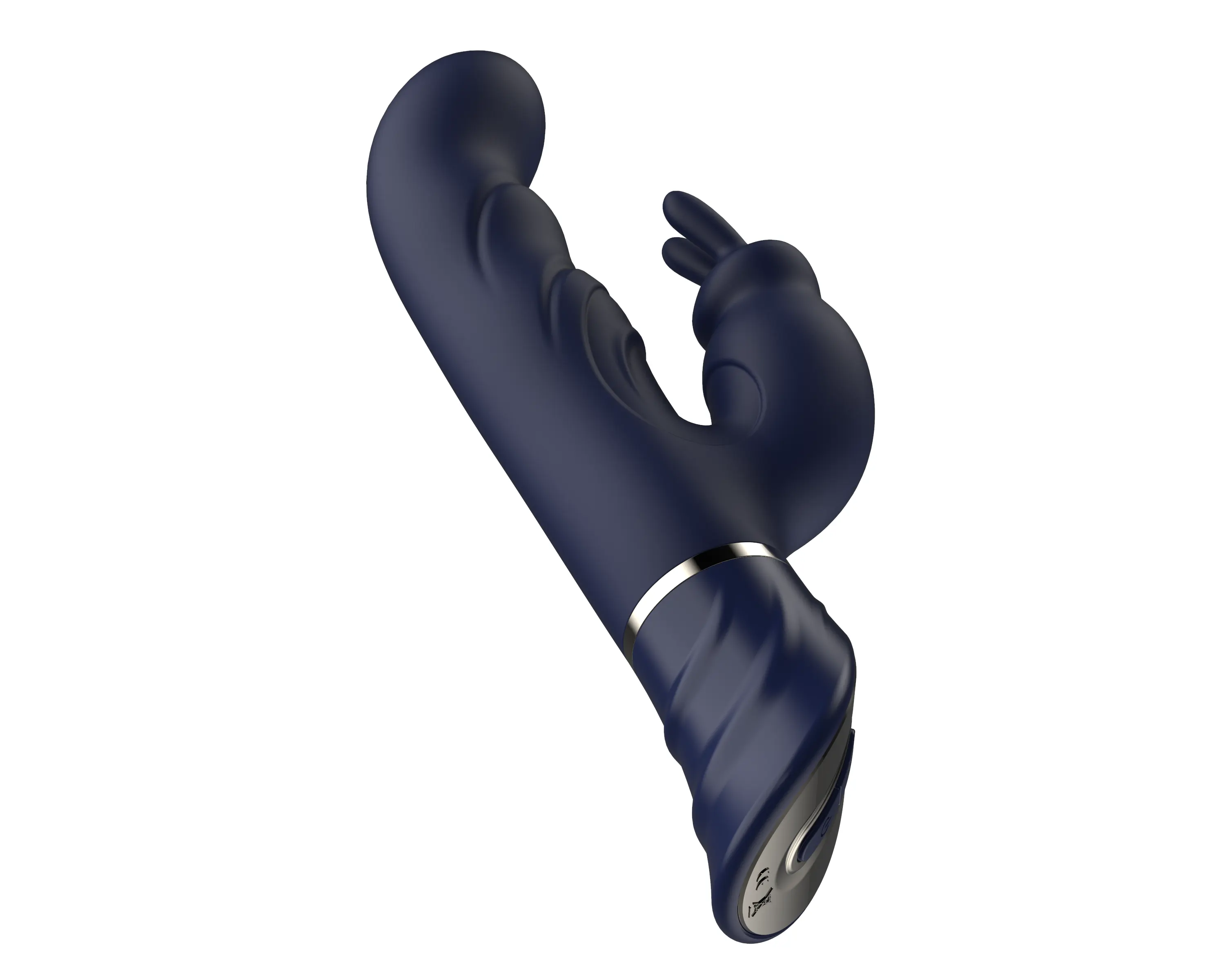 Whosale Drop Shipping Konijn Vibrator Clitoris Massager G Spot Stimulator Elektrische Volwassen Seksspeeltje Siliconen Vibrator Voor Vrouwen