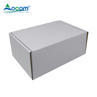 KB887 OCOM Pinpad 20 touches avec écran LCD et lecteur de carte en option MSR pour ordinateur