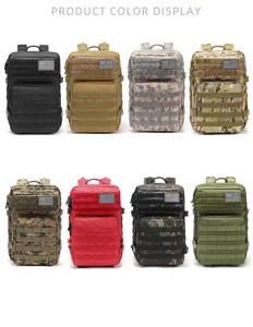 सामरिक बग आउट प्रथम सहायता किट उत्तरजीविता आपातकालीन चिकित्सा बैग 72-घंटे आपातकालीन उत्तरजीविता बैकपैक - Product Image 6